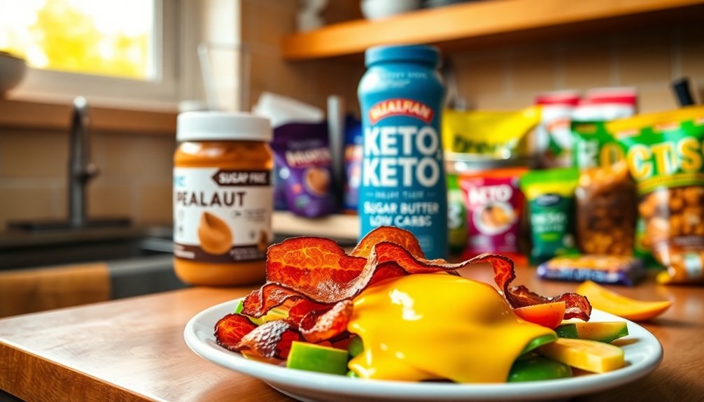 flexible choices mindful ingredients