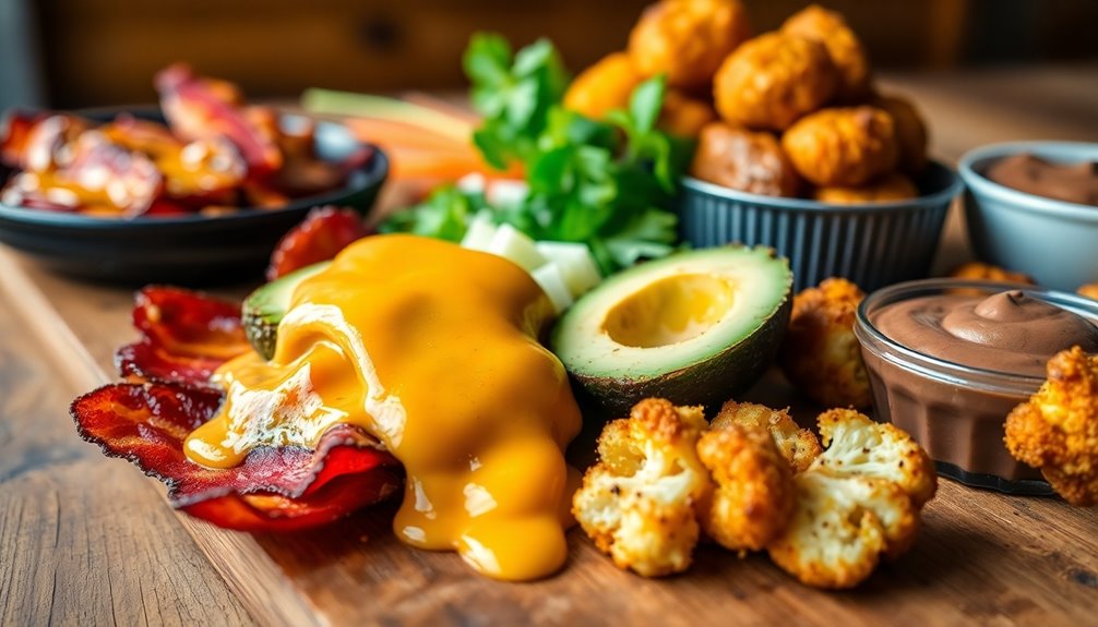 flexible low carb lifestyle choice