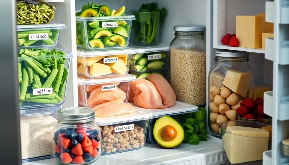 freezer meals for keto