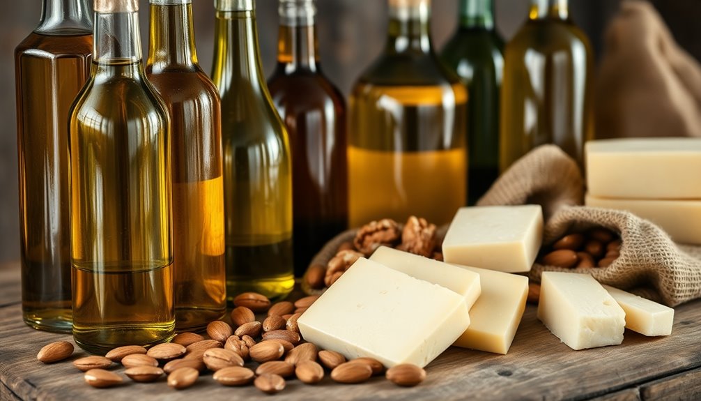 healthy fats for keto