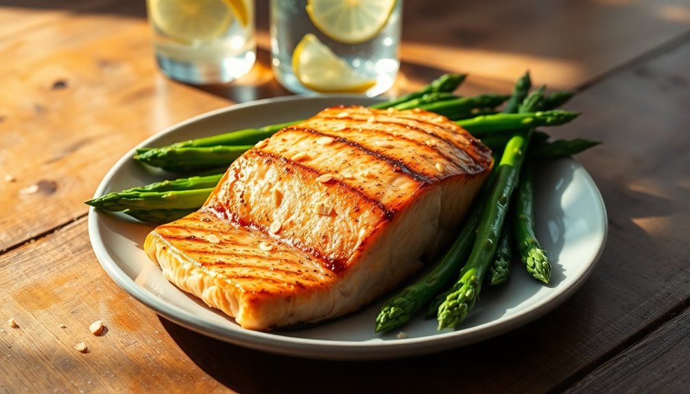 high protein impacts ketosis