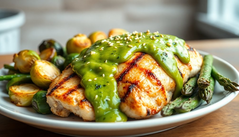 high protein ketogenic meal planning