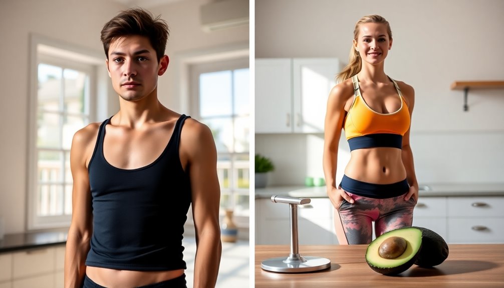 inspiring keto transformation journeys