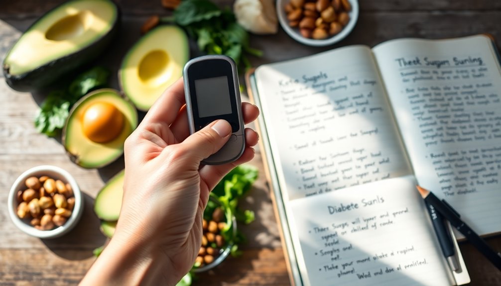 keto benefits for diabetes management