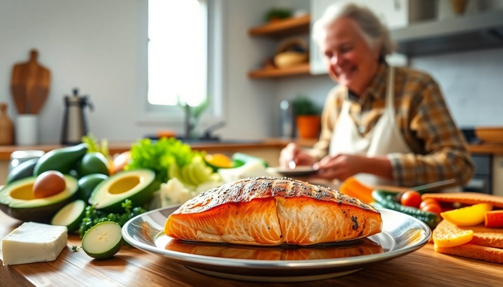 keto benefits for seniors