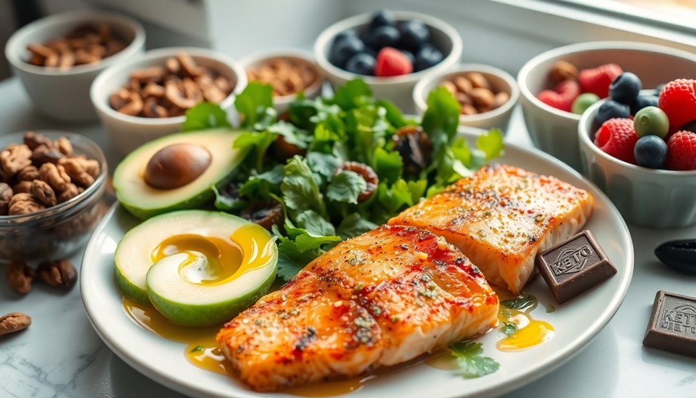 keto diet and deprivation