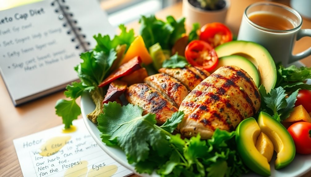 keto diet benefits for diabetics