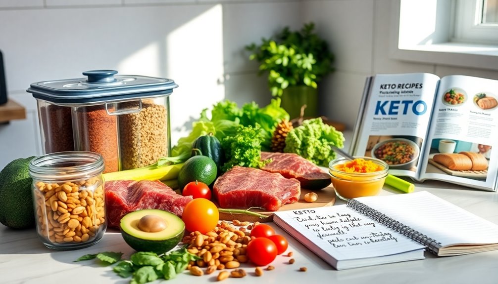 keto diet benefits overview