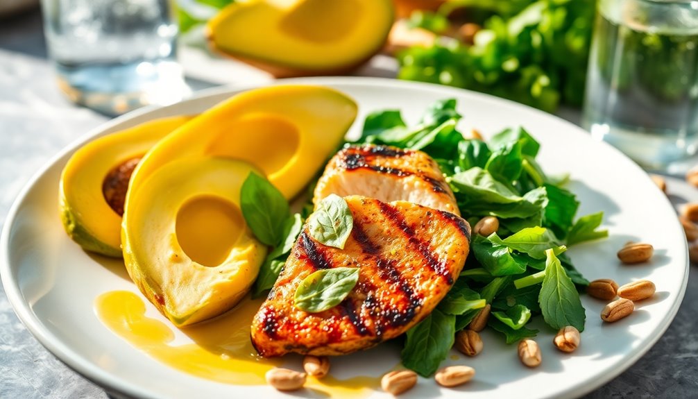 keto diet boosts weight loss