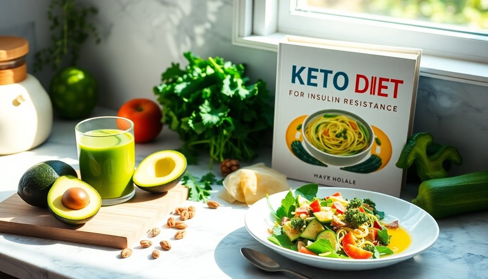 keto diet enhances insulin sensitivity