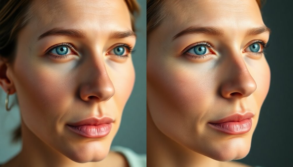 keto diet enhances skin health