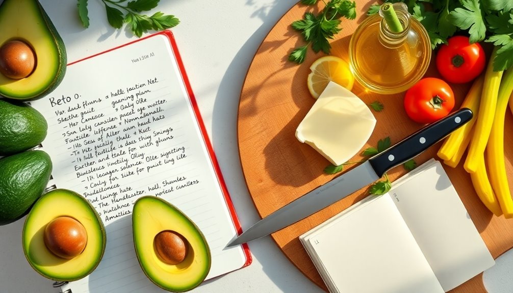 keto diet enhances weight loss