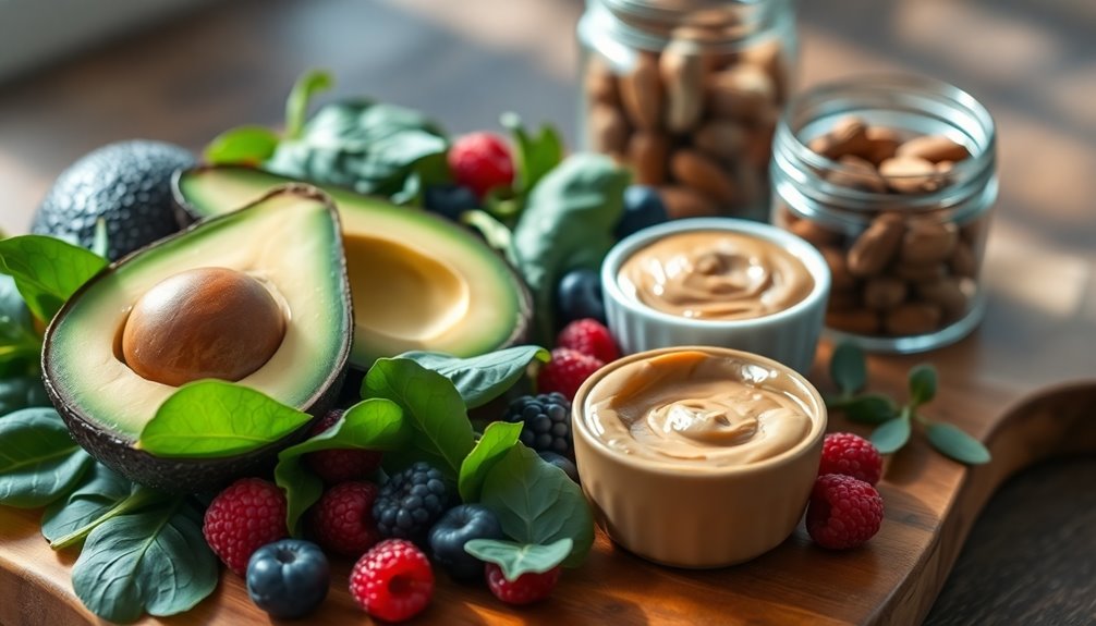 keto diet essential foods