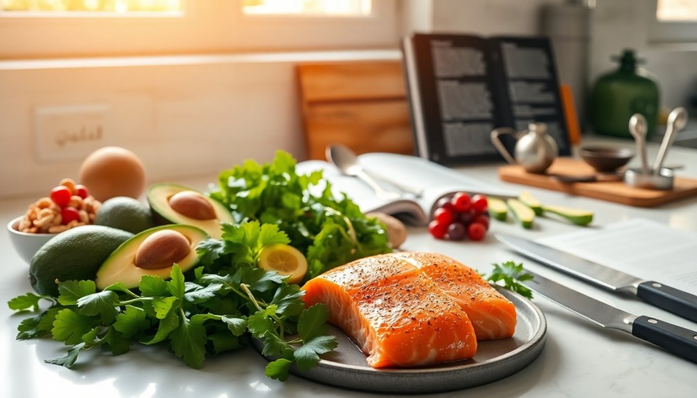 keto diet essential rules