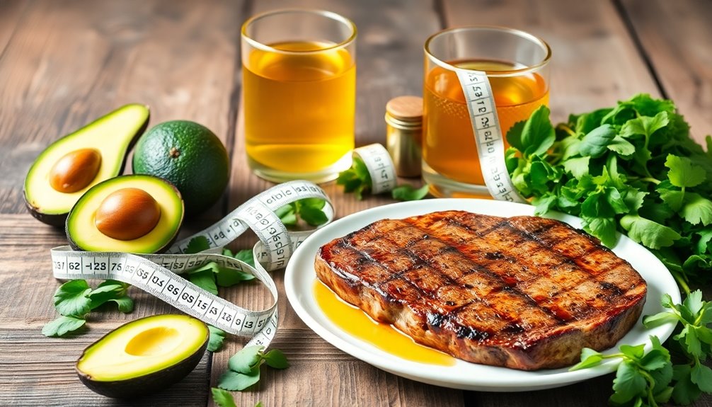 keto diet fat burning