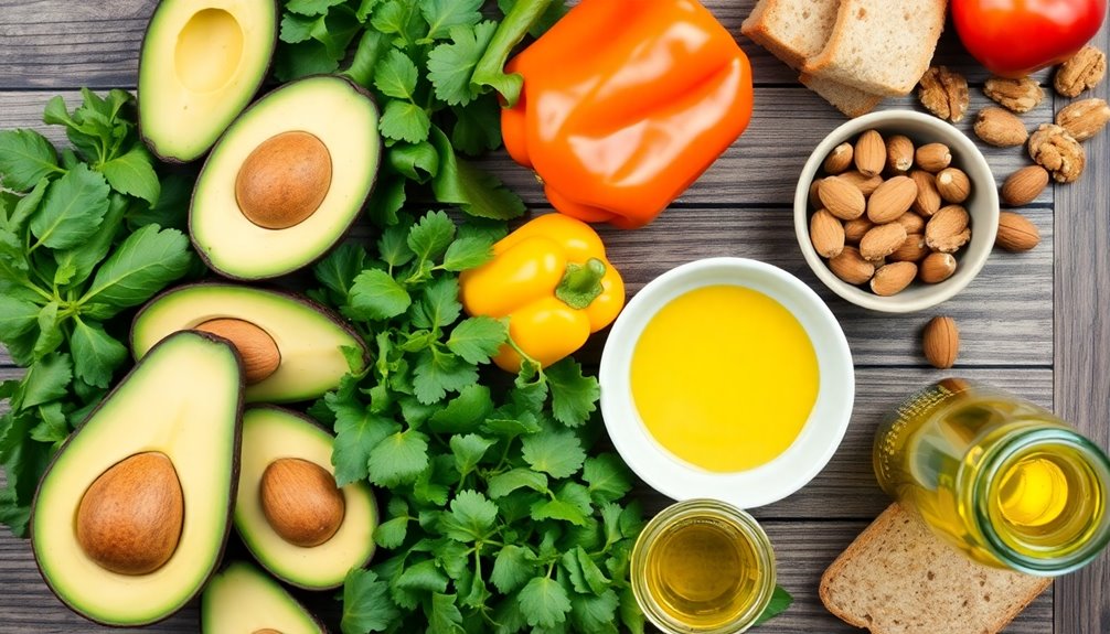 keto diet food guidelines