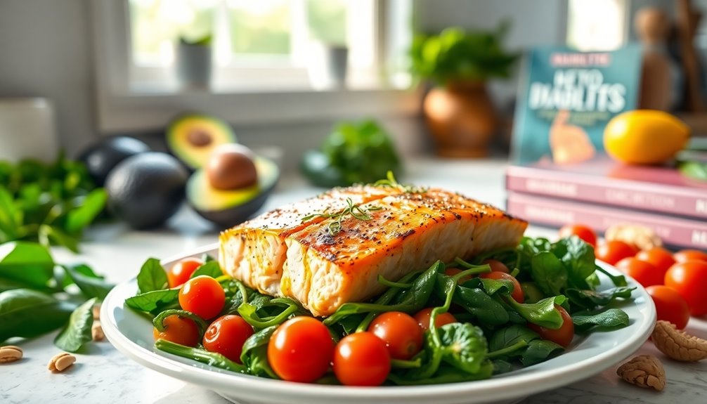 keto diet for diabetes management