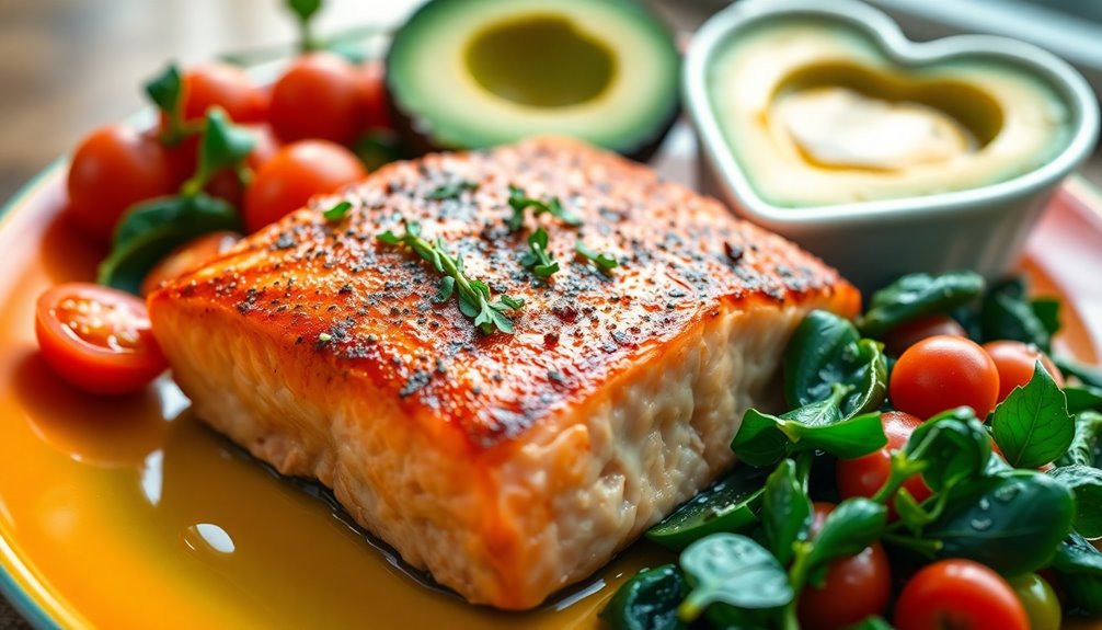 keto diet impacts cholesterol health