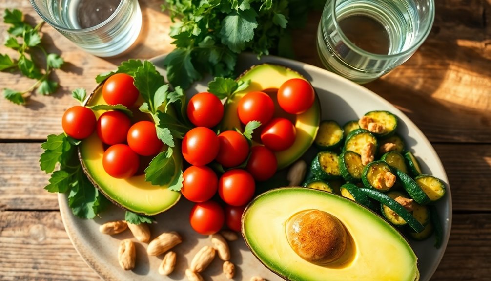 keto diet low carb high fat