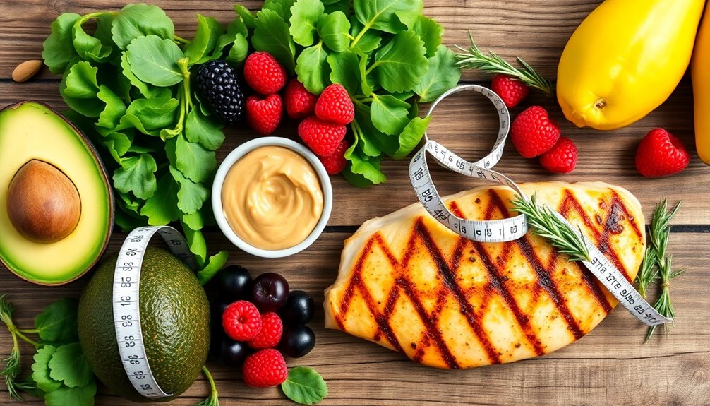 keto diet low carb high fat