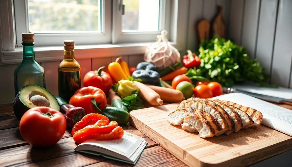 keto diet low carbs high fats