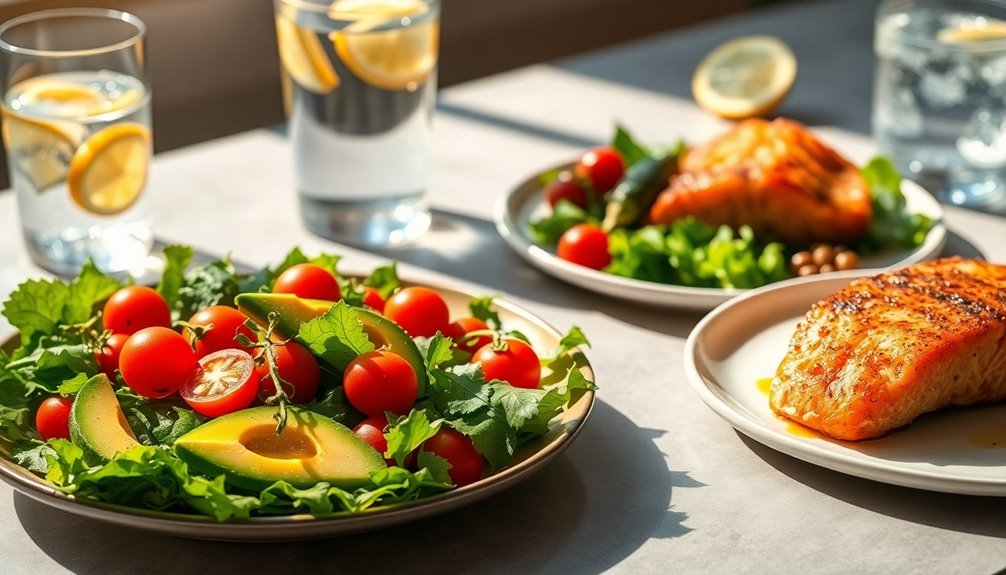 keto diet macronutrient balance