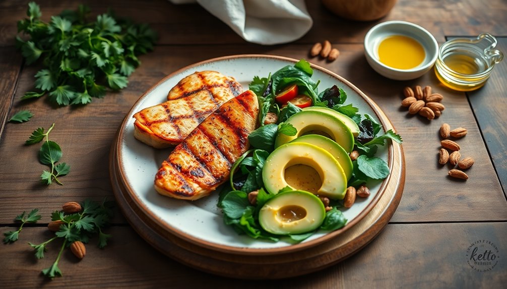 keto diet macronutrient principles