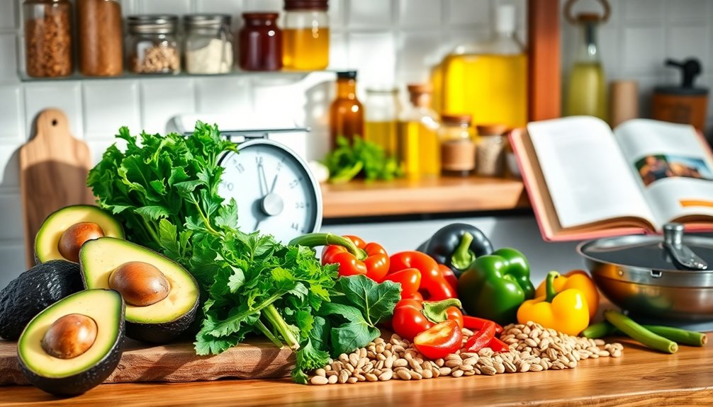 keto diet macronutrient ratios