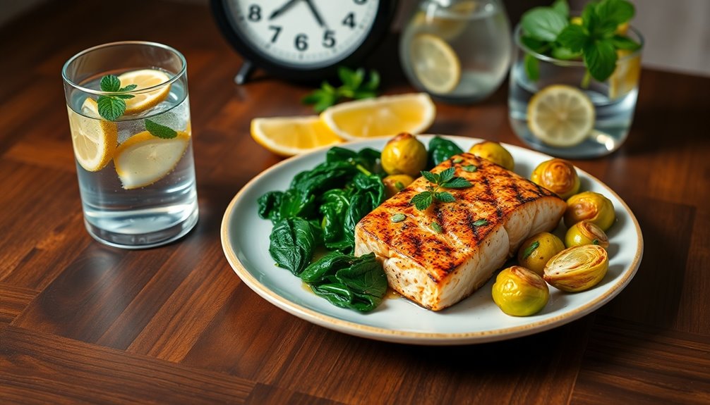 keto diet results timeline