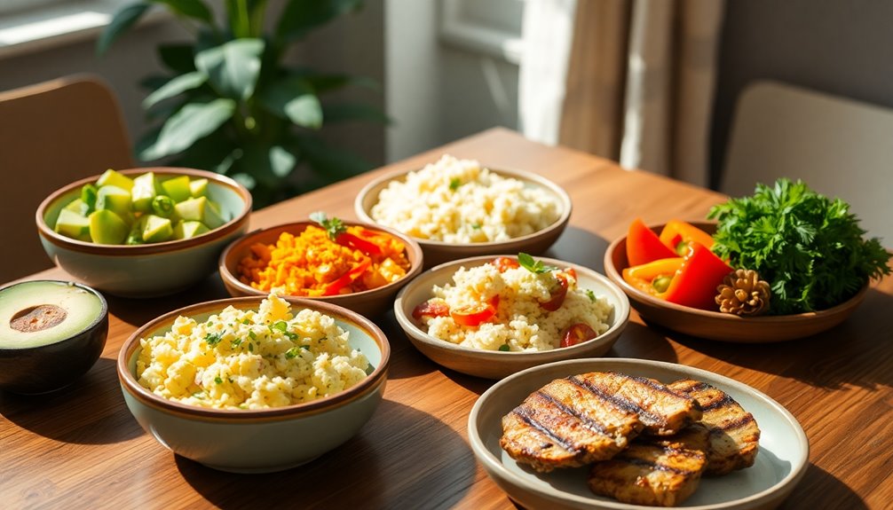 keto diet stabilizes blood sugar