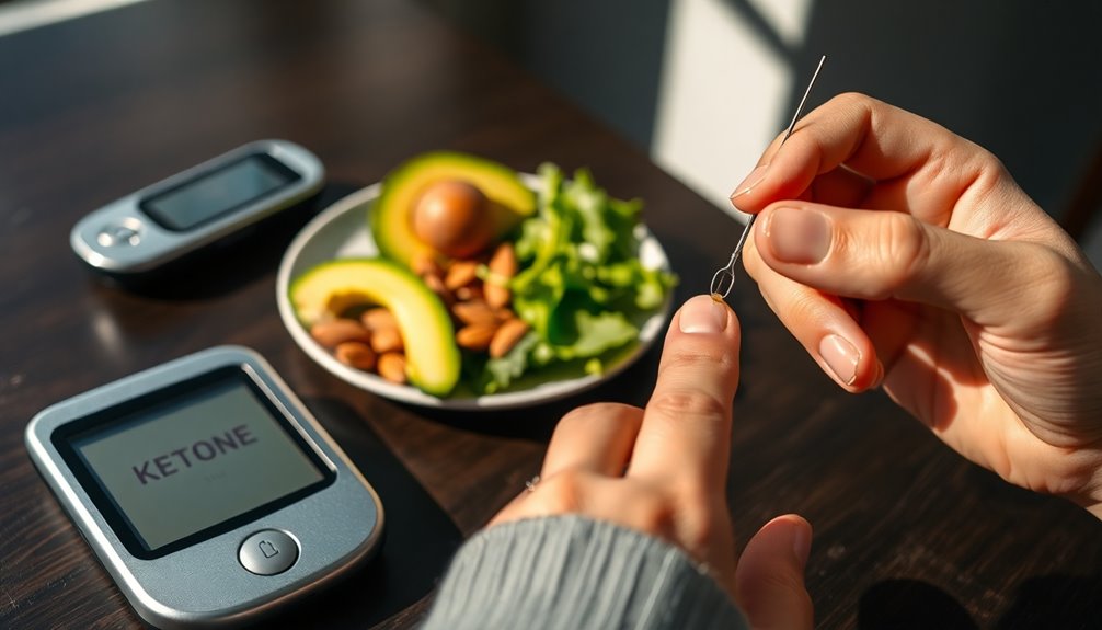 keto diet stabilizes blood sugar