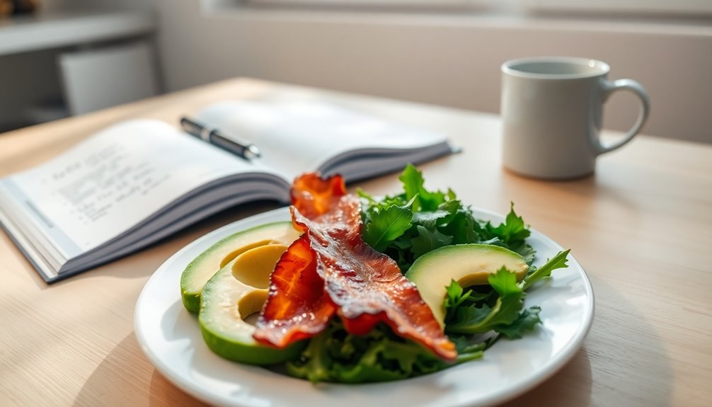 keto diet stalled results guide