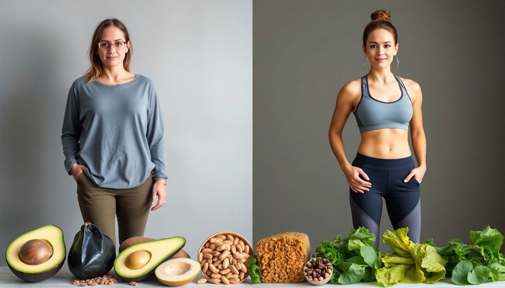 keto diet transformation journey