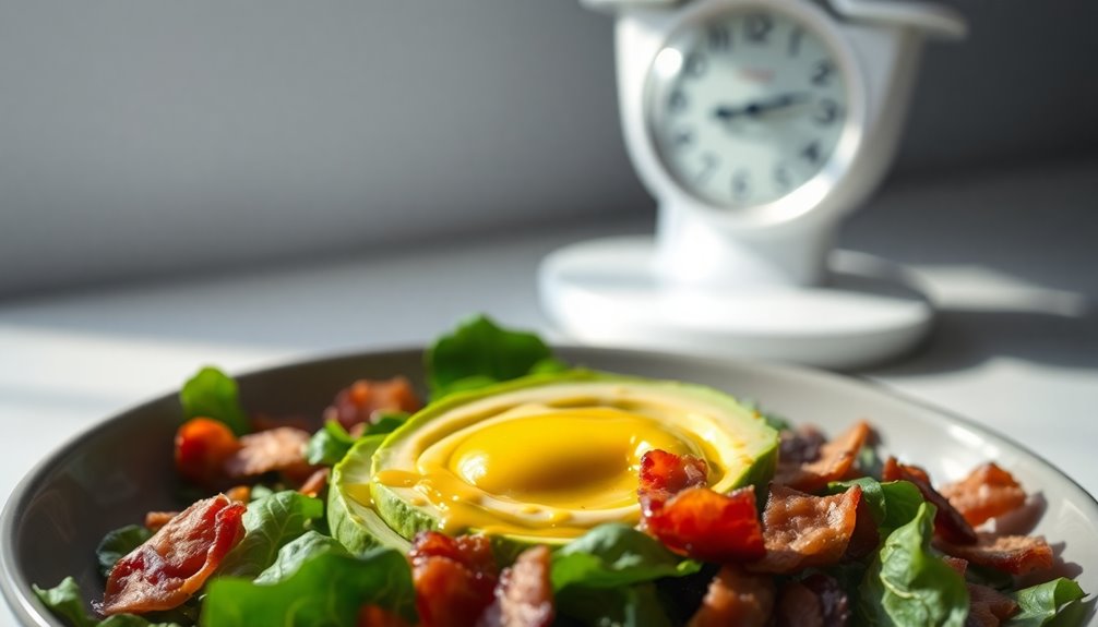 keto diet weight gain