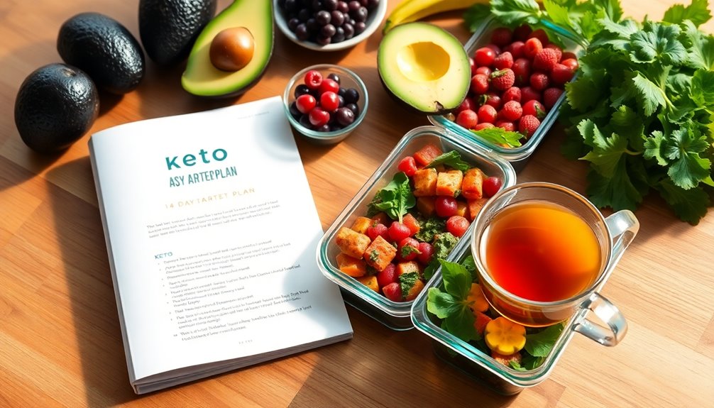 keto diet weight loss benefits