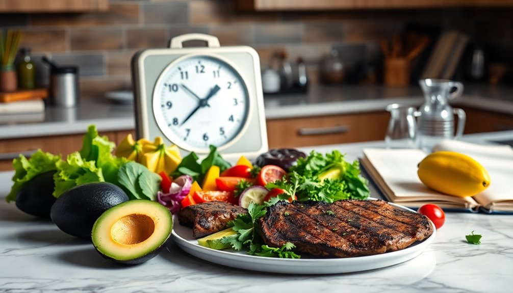 keto diet weight loss challenges