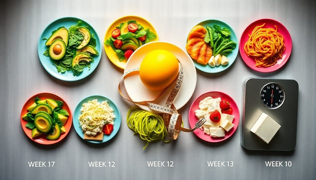 keto diet weight loss guide