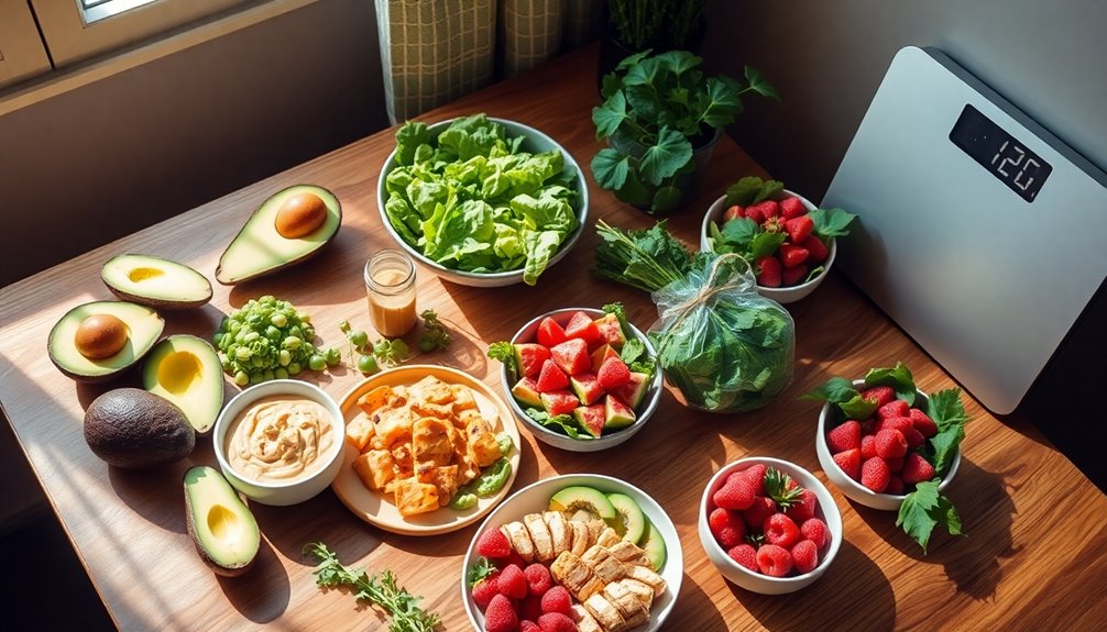 keto diet weight loss guide