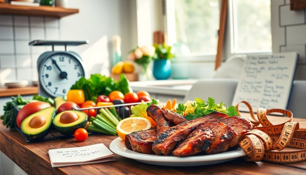 keto diet weight loss issues