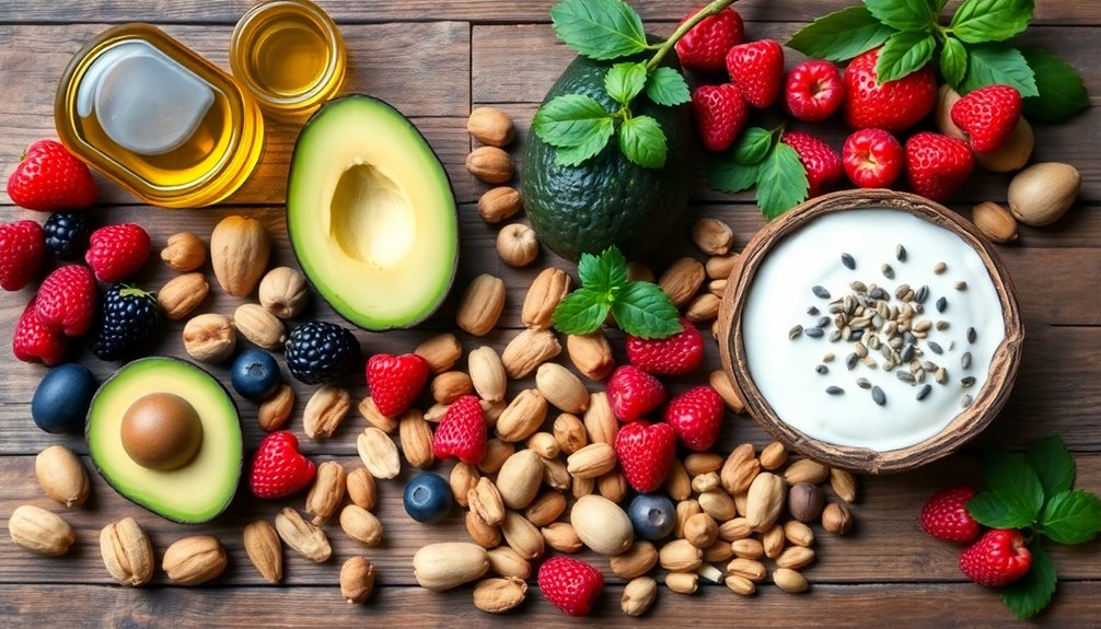 keto essentials for meal planning