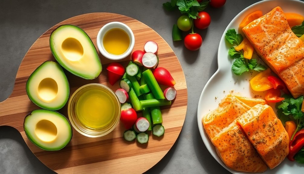 keto essentials for quick meals
