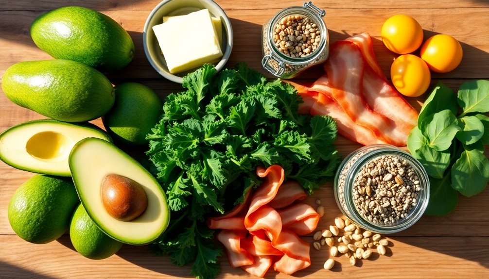 keto essentials for success