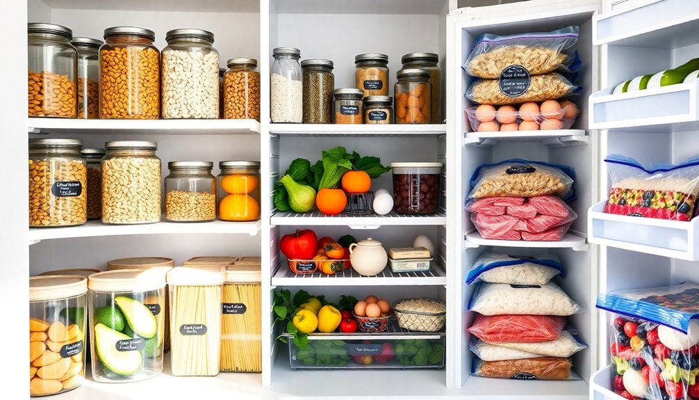 keto friendly food staples