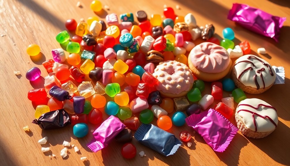 keto friendly sugary snack alternatives