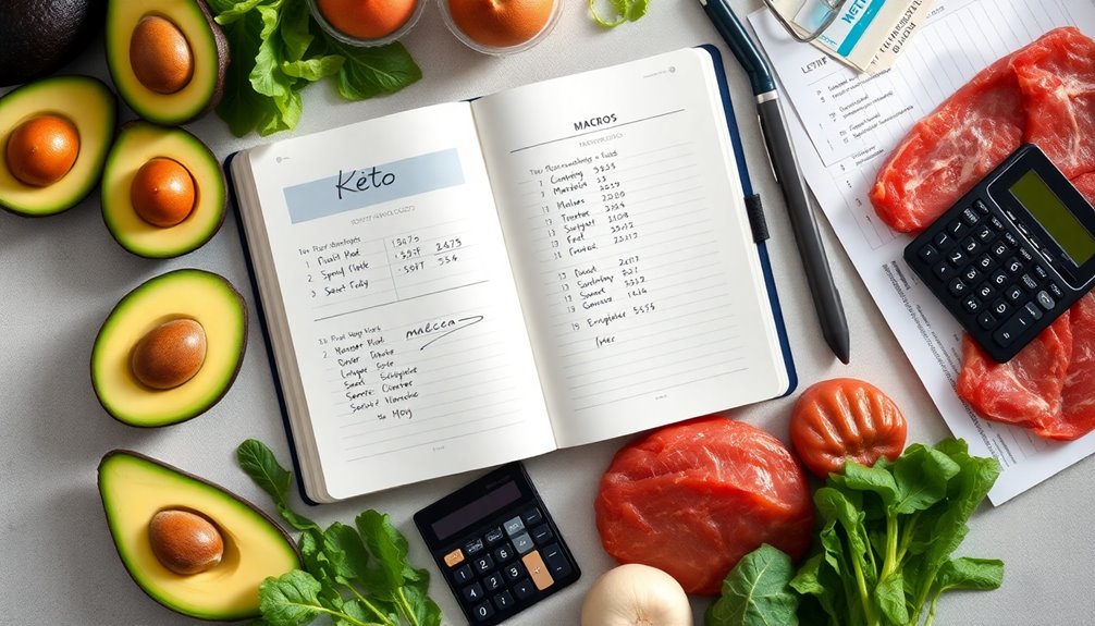 keto macro ratios explained