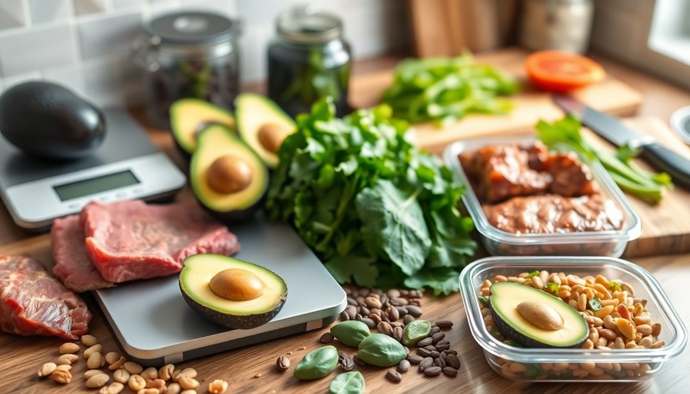 keto macronutrient balance essential