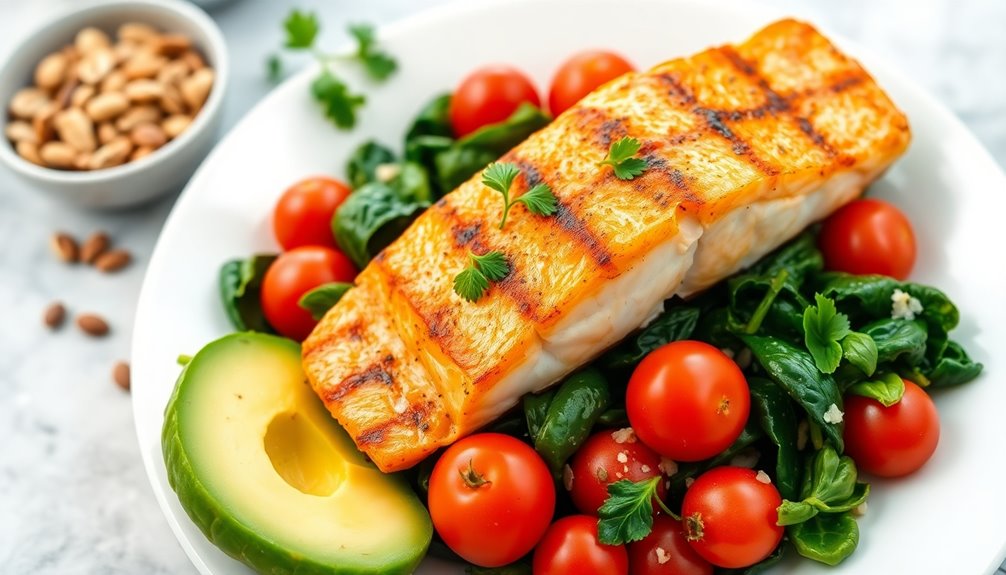 keto meal plan essentials