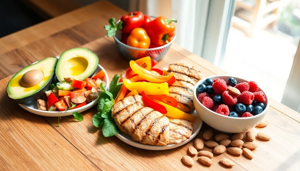 keto meal plan guidelines