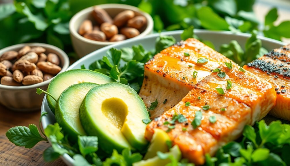 keto nutrients for diabetes management