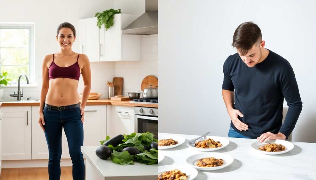 keto progress early gains